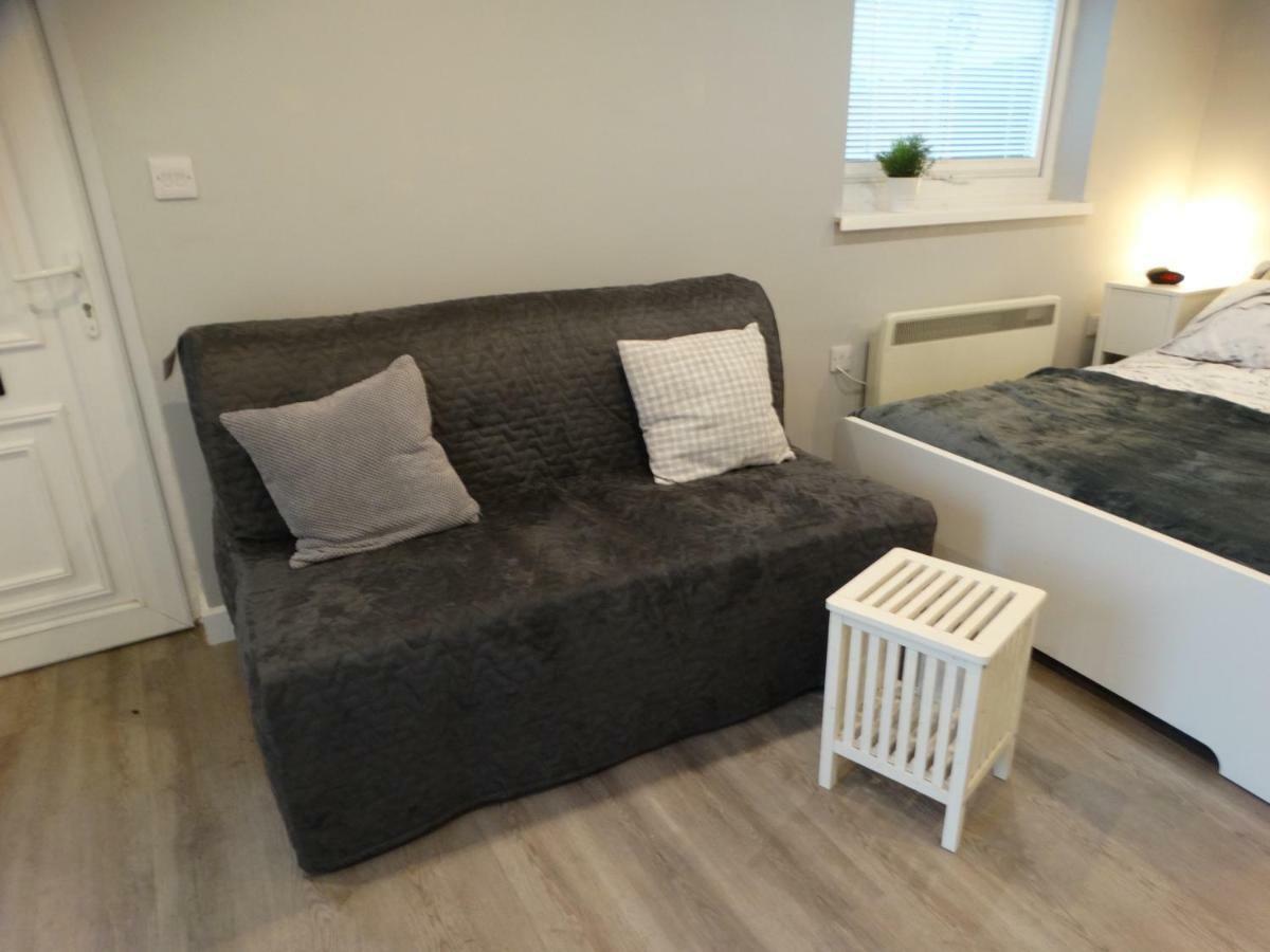 The Annexe Leilighet Preston  Eksteriør bilde