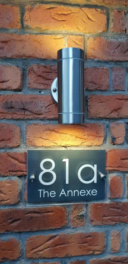 The Annexe Leilighet Preston  Eksteriør bilde