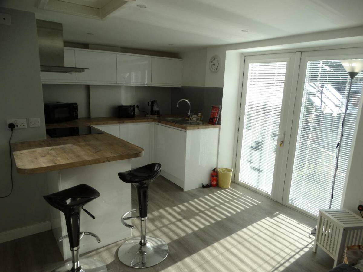 The Annexe Leilighet Preston  Eksteriør bilde