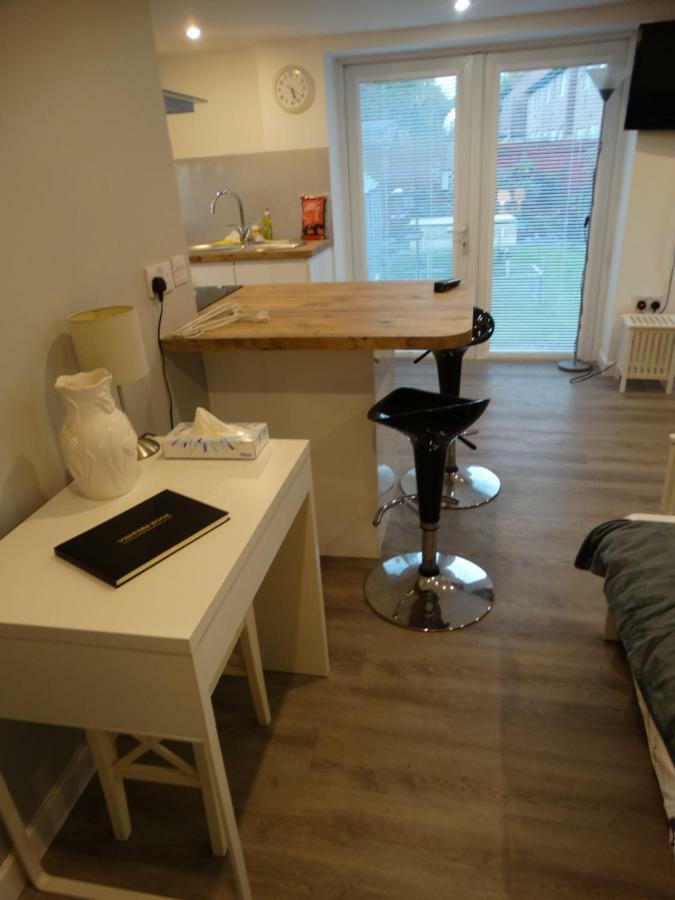 The Annexe Leilighet Preston  Eksteriør bilde